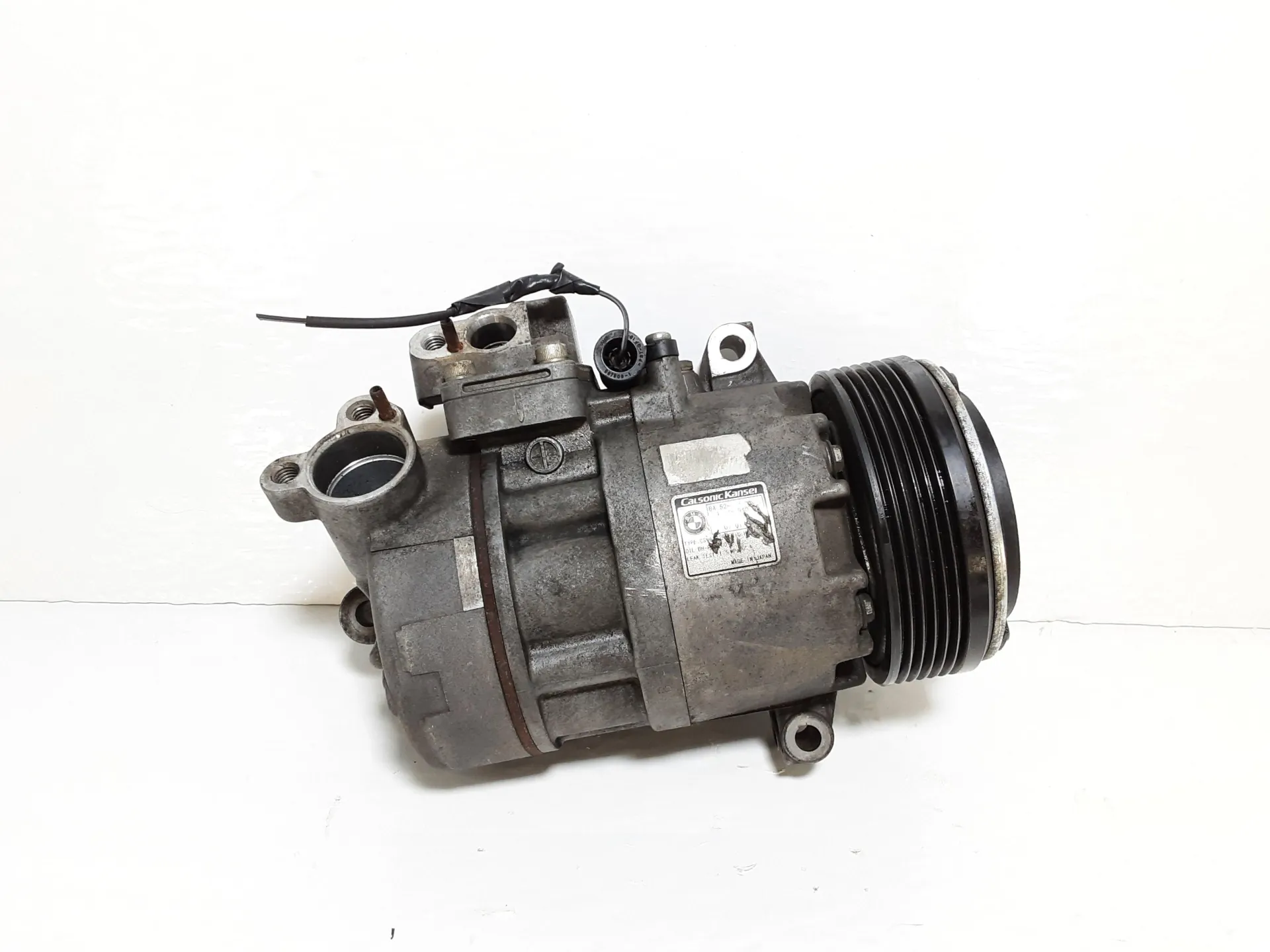 COMPRESSORE A/C con codice 912894005 da BMW X3 1° Serie Diesel 1995 (04>10)