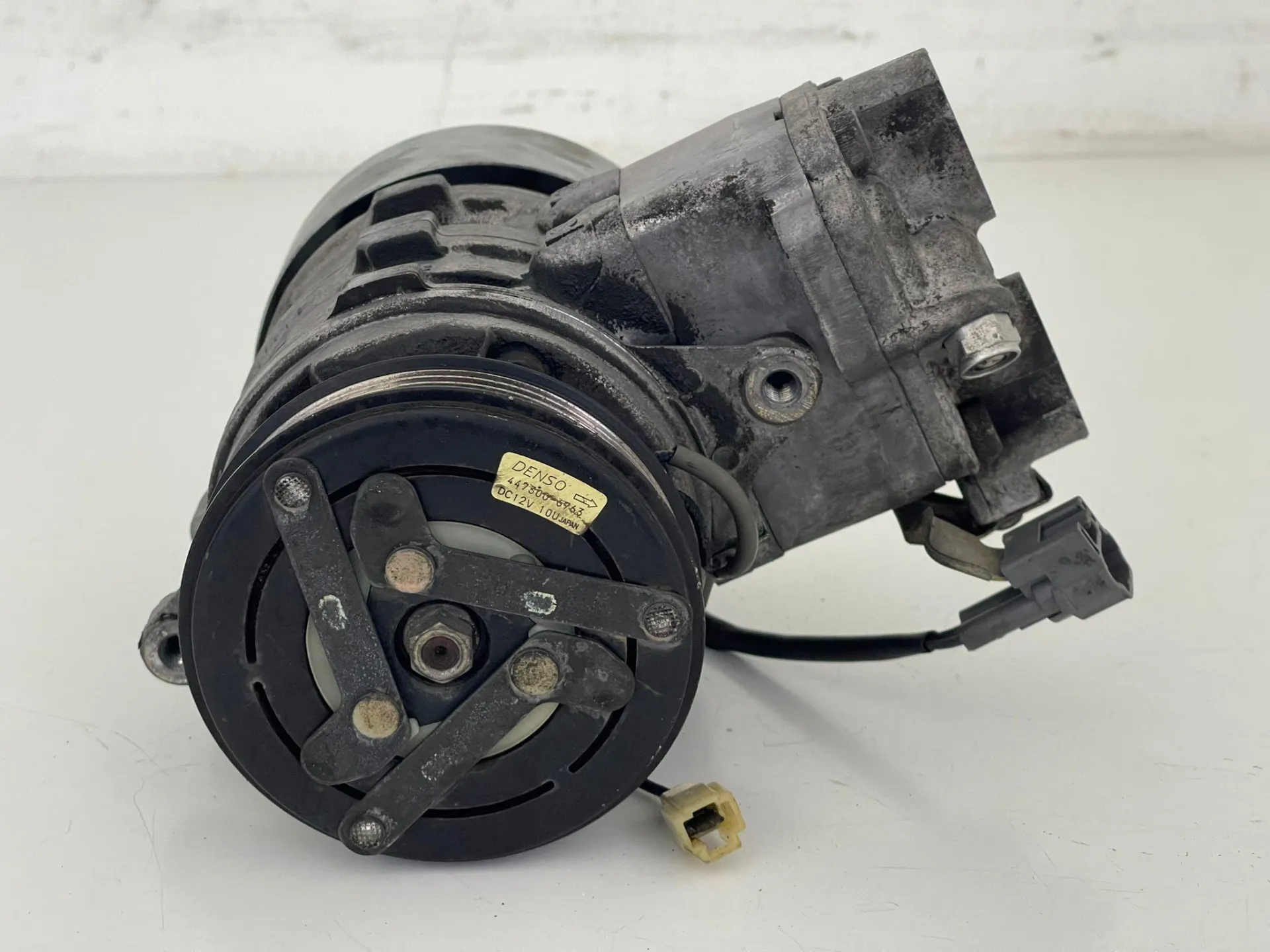 COMPRESSORE A/C con codice 447220-0315 da DAIHATSU Terios 1° Serie con codice motore K3/K3 Benzina 1300 (97>06)