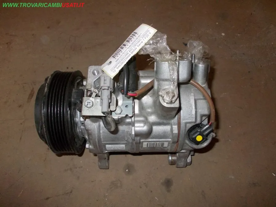 COMPRESSORE A/C DENSO 225270 10 64529223694 BMW Serie 1 F20 5 porte