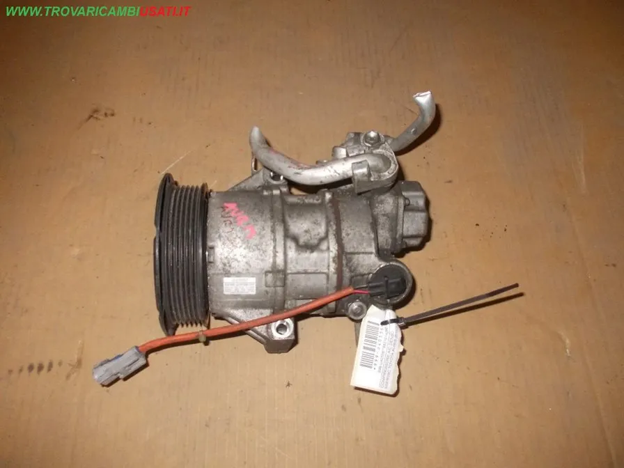 COMPRESSORE A/C DENSO 5SER09C TOYOTA AURIS (E150)