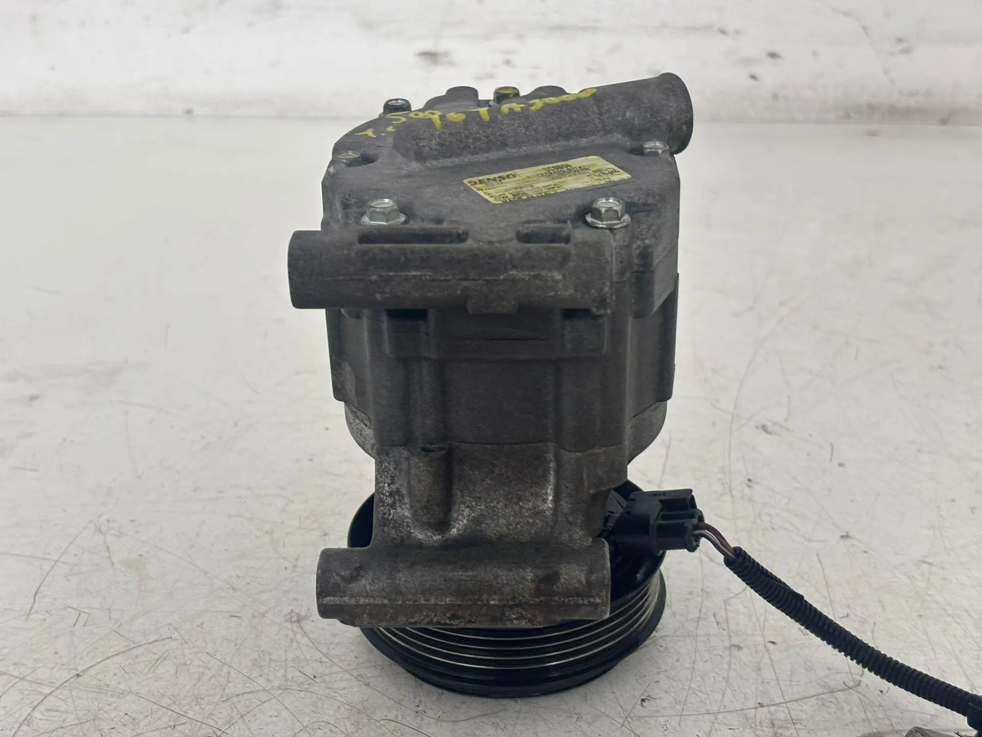 COMPRESSORE A/C con codice 5A7875200 da FIAT 500 Serie Benzina 1400 (07>14)