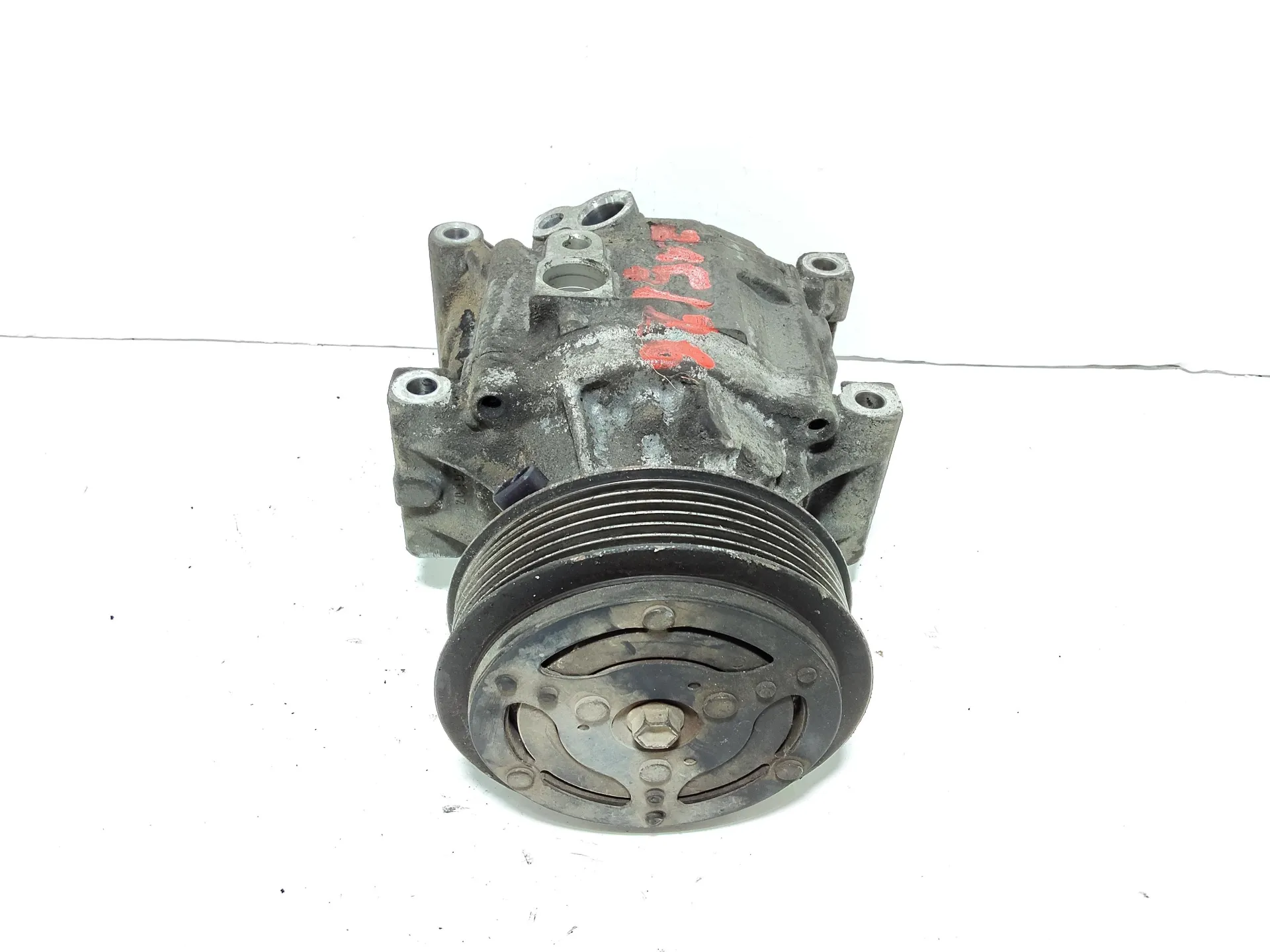 COMPRESSORE A/C con codice 5A7975600 da FIAT 500 Serie con codice motore 199B1000 Diesel 1300 (07>14)