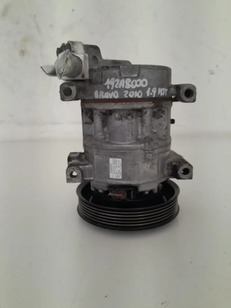 COMPRESSORE A/C con codice 447220-8645 da FIAT Bravo 3° Serie con codice motore 192A8000/192A8000 Diesel 1900 (10>14)