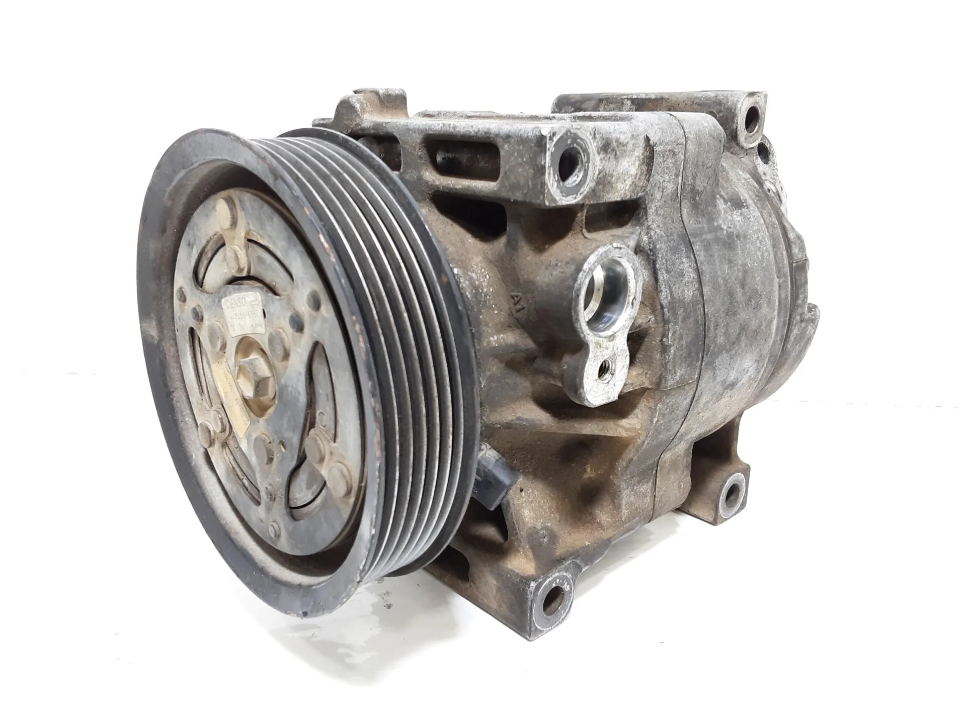 COMPRESSORE A/C con codice 4472607000 da FIAT Doblo Cargo Diesel 1910 (05>09)