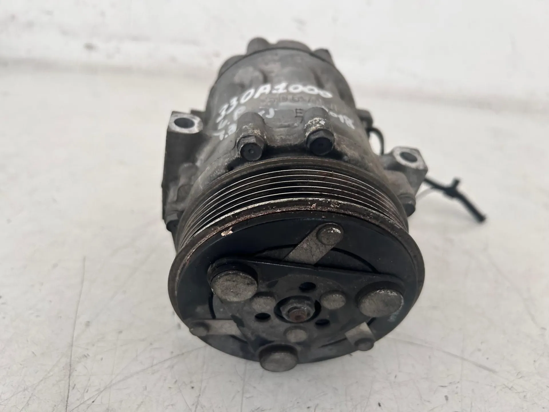 COMPRESSORE A/C con codice 50541345 da FIAT Doblo Serie Diesel 1300 (09>)