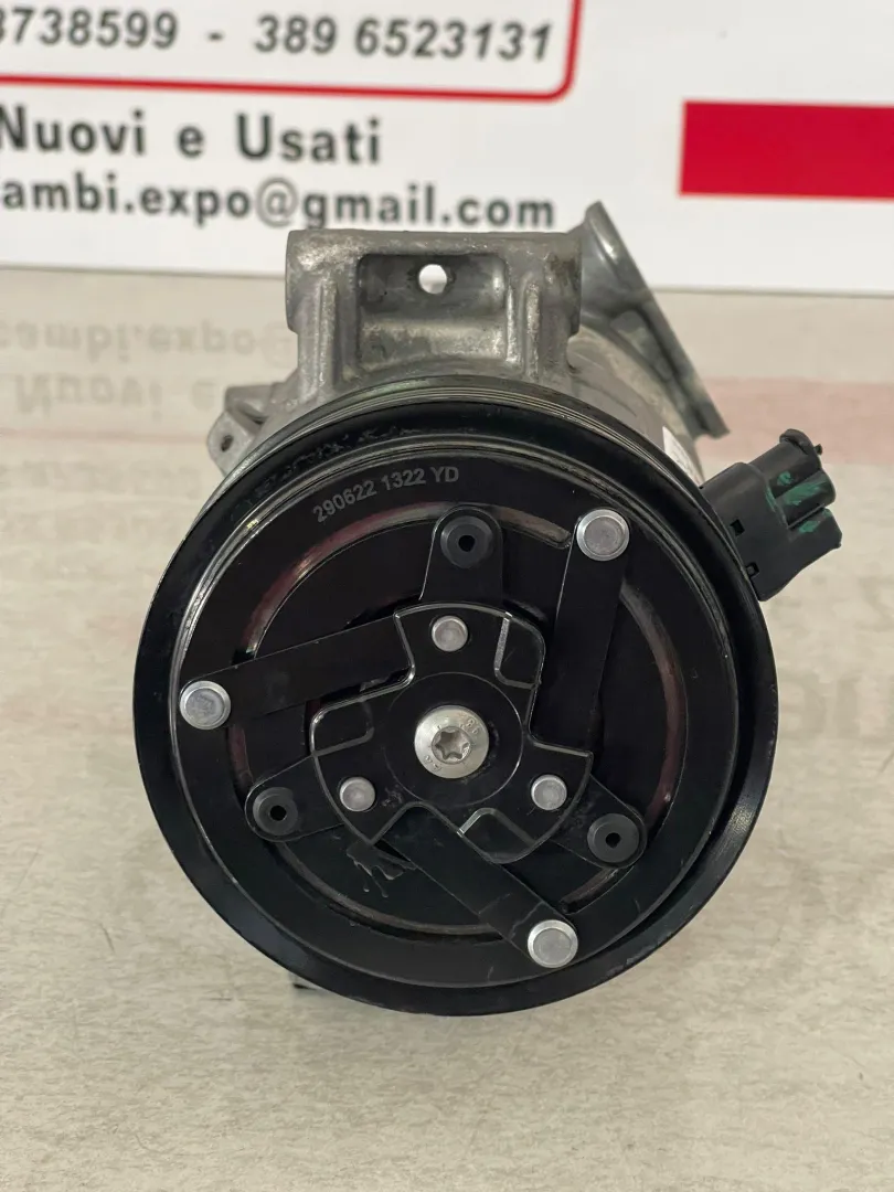 COMPRESSORE A/C con codice RW944001 da FIAT Doblo Serie Diesel 1600 (15>21)