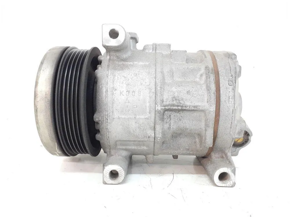 COMPRESSORE A/C con codice 55194880 / 4471902142 da FIAT Grande Punto 1° Serie 350 A1.000 Bifuel/Metano 1400 (05>08)