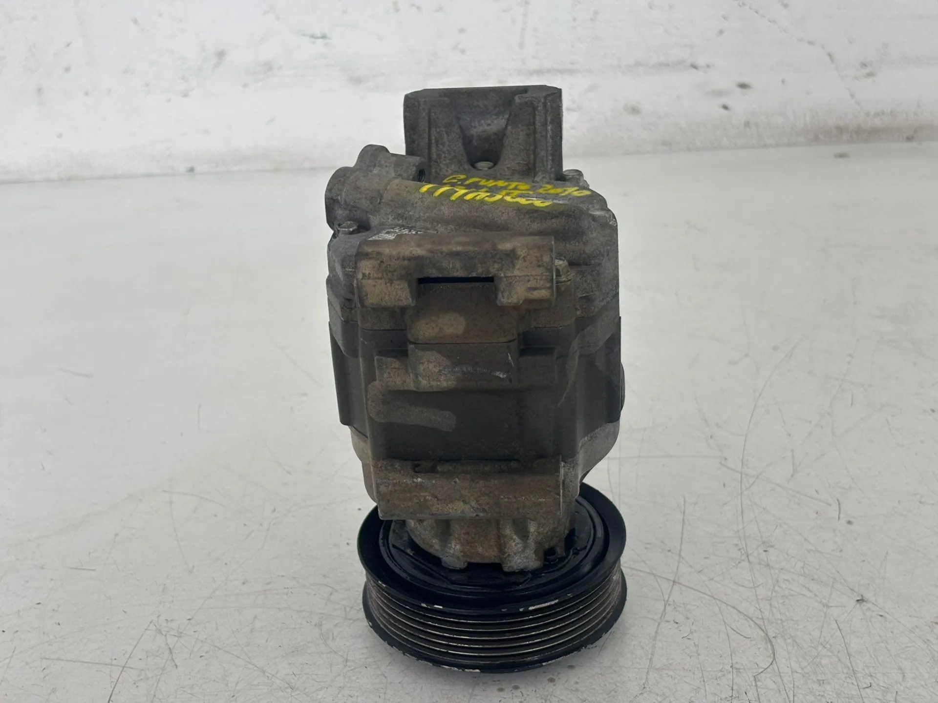COMPRESSORE A/C con codice 5A7975600 da FIAT Grande Punto 2° Serie Diesel 1300 (08>10)