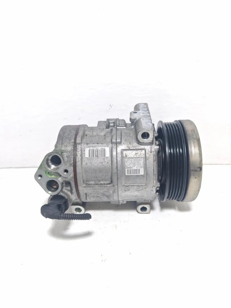 COMPRESSORE A/C con codice 5D3375200 da FIAT Grande Punto 2° Serie Bifuel/Gas 1400 (08>10)