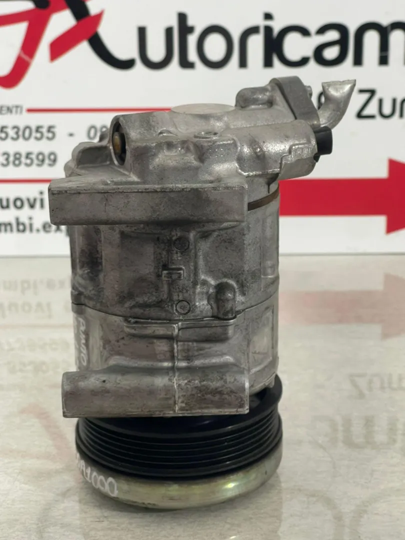 COMPRESSORE A/C FIAT Grande Punto 2° Serie con codice motore 350A1000 Benzina 1400