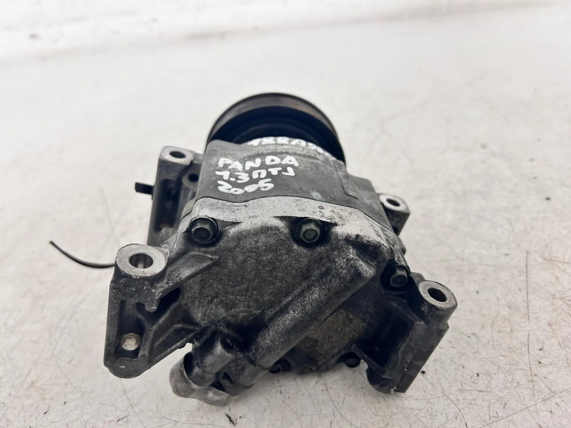 COMPRESSORE A/C FIAT Panda 2° Serie 71785268 Diesel 1300 (03>10)
