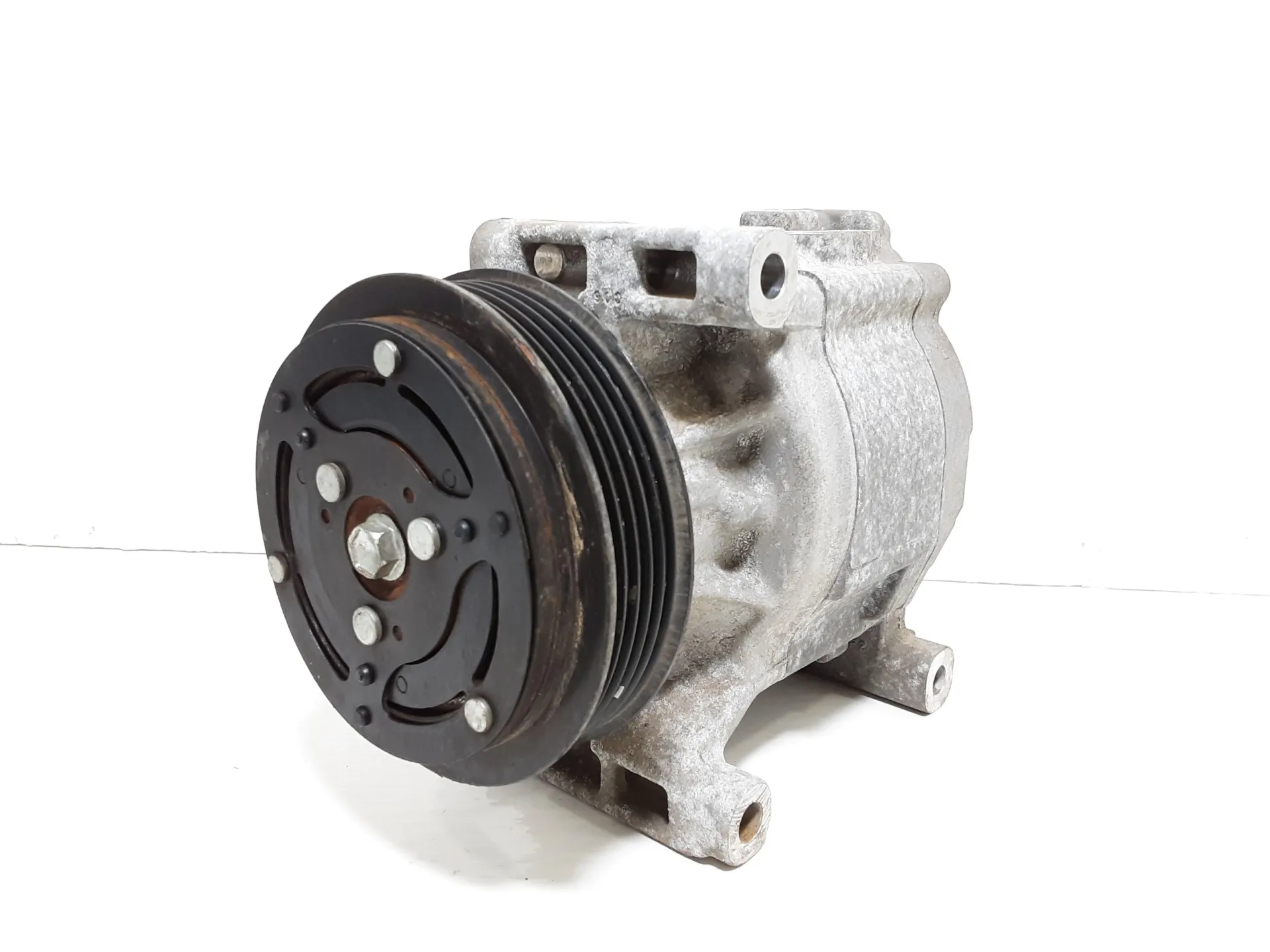 COMPRESSORE A/C con codice 52060461 da FIAT Panda 3° Serie 169 A4.000 Benzina 1200 (12>)