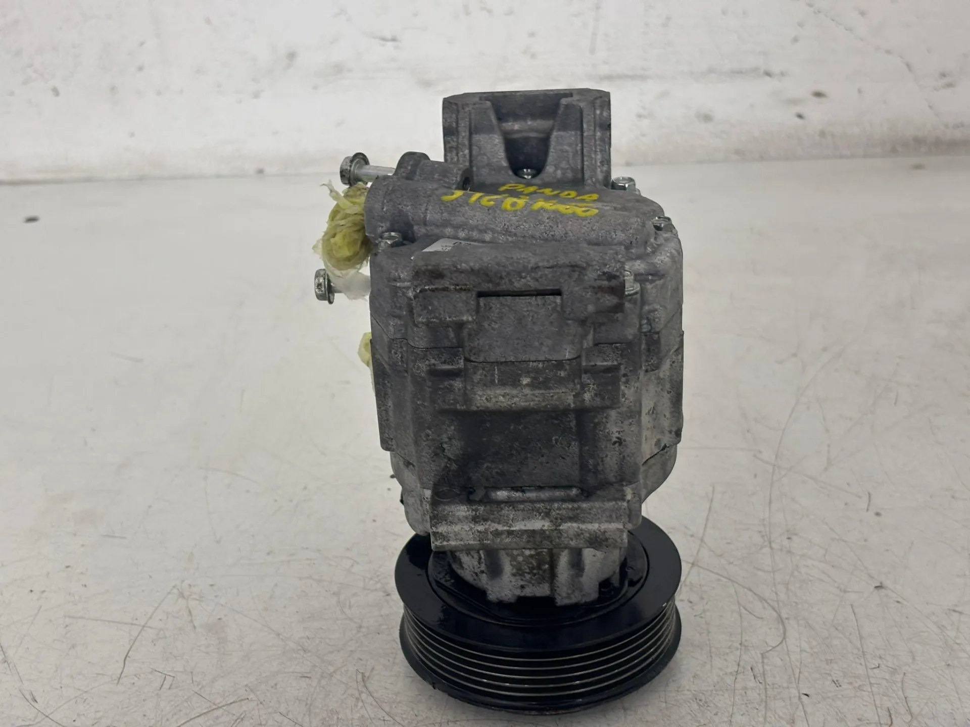COMPRESSORE A/C con codice 5206046C da FIAT Panda 3° Serie Diesel 1300 (12>)