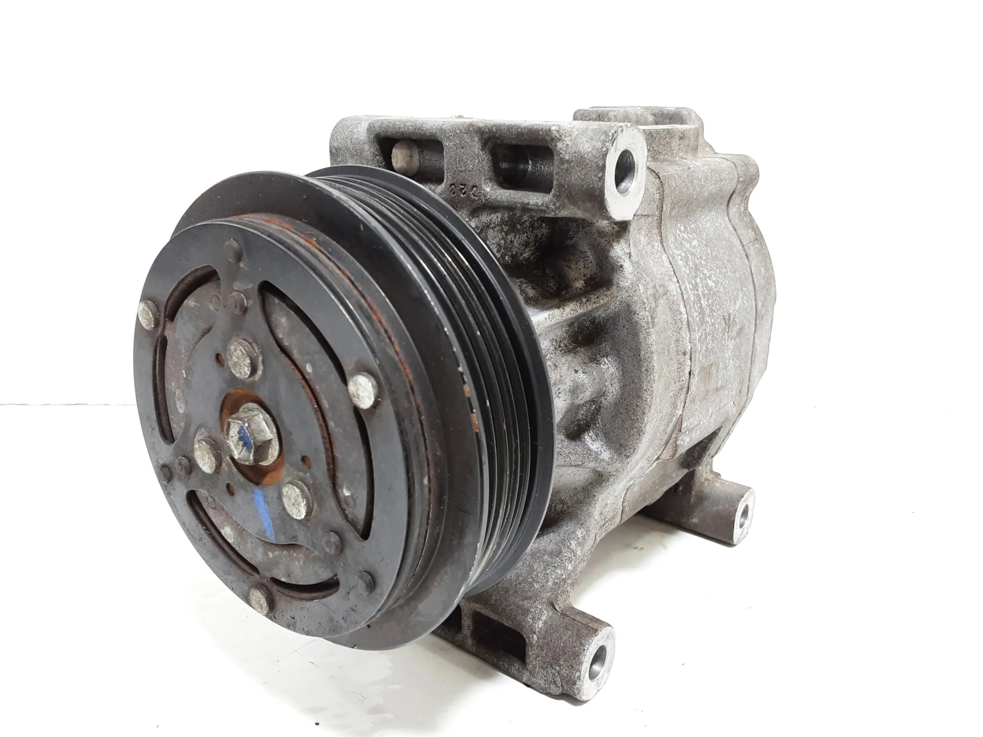 COMPRESSORE A/C con codice 51747318 da FIAT Panda 3° Serie Bifuel/Gas 900 (12>)