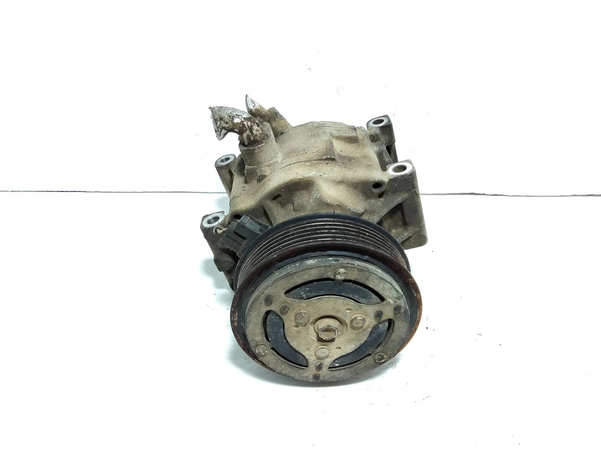 COMPRESSORE A/C con codice 52060460 da FIAT Punto Berlina 5P 3° Serie con codice motore 188A9000 Diesel 1300 (03>)