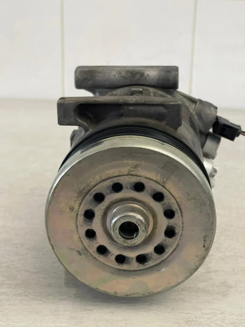 COMPRESSORE A/C con codice 55194880 da FIAT Punto EVO Benzina 1400 (09>12)