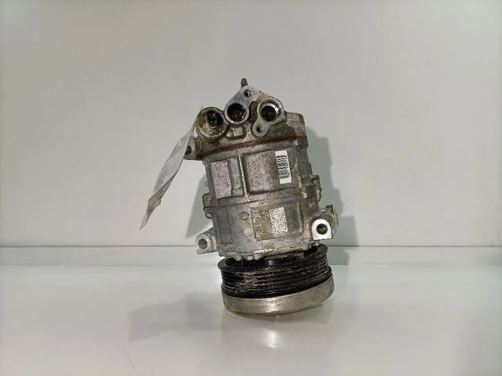 COMPRESSORE A/C FIAT Qubo 1° Serie 50541342 350A1000 benzina 1368 (08>)