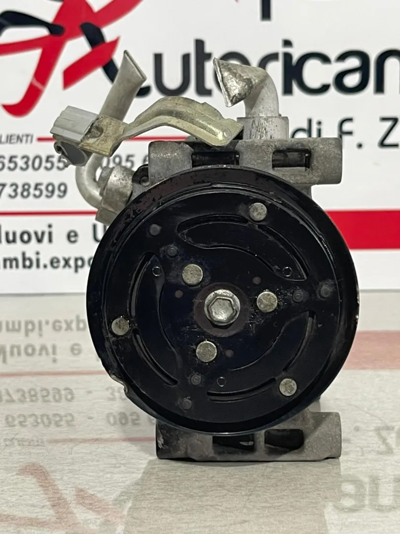 COMPRESSORE A/C con codice 51747318 da FIAT Qubo 1° Serie Benzina 1400 (08>15)