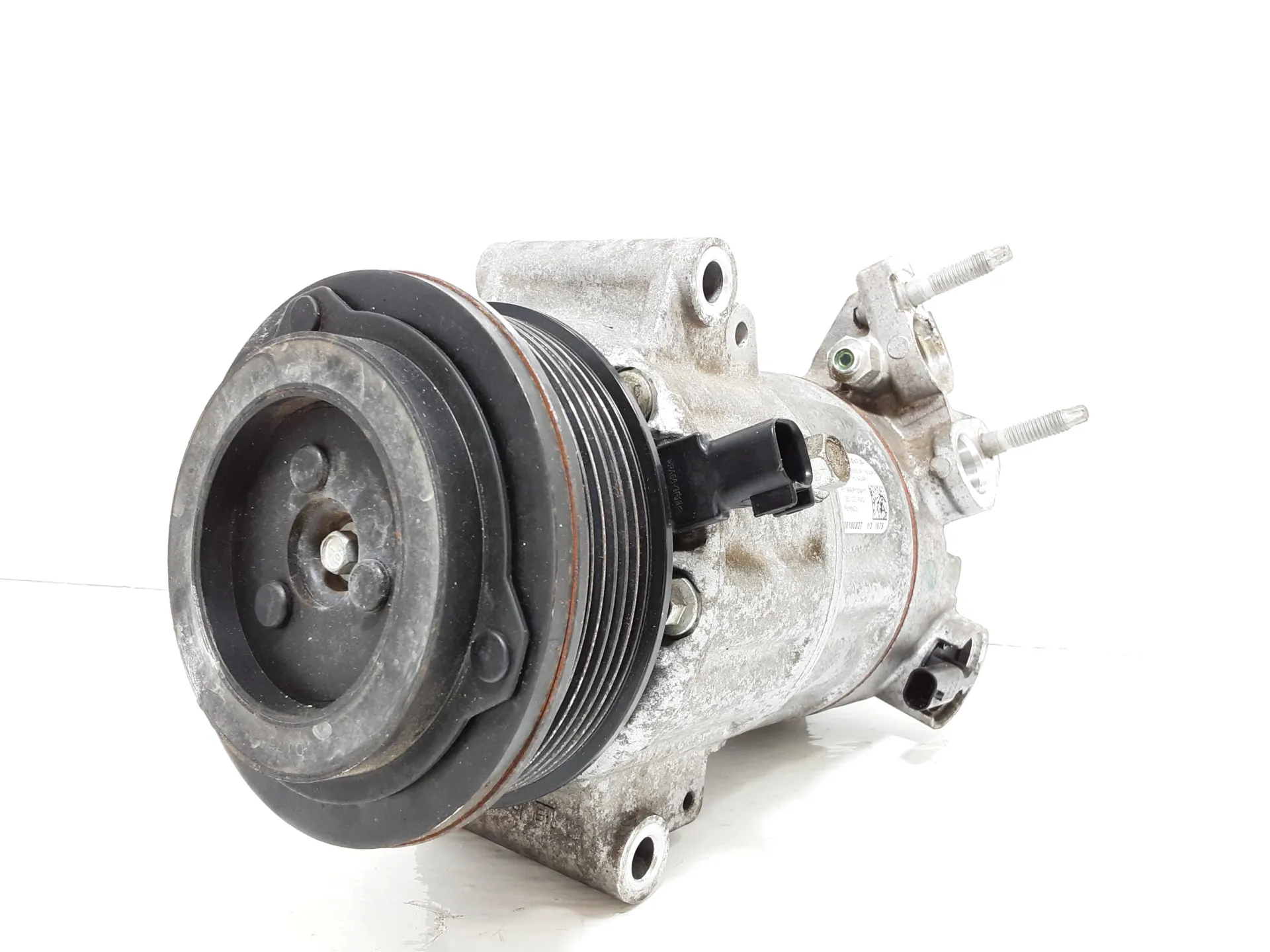COMPRESSORE A/C con codice H1BH19D629DA da FORD EcoSport Serie con codice motore SFJL/SFJL Benzina 1000 (12>)