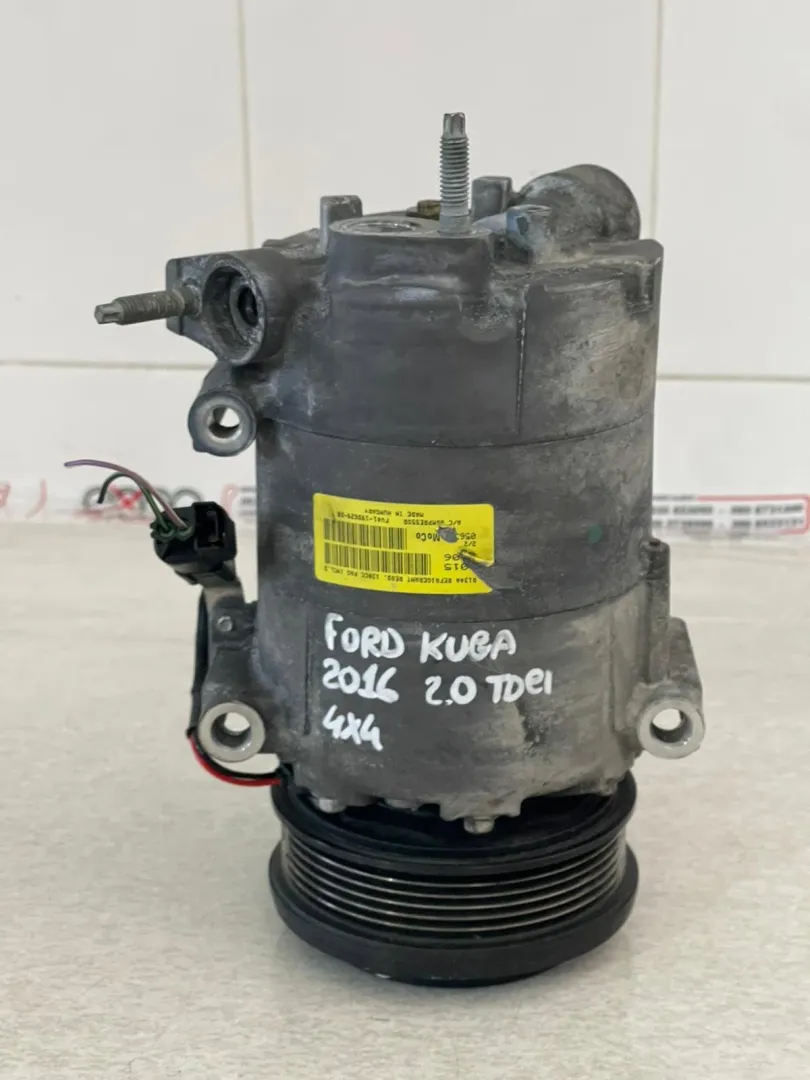 COMPRESSORE A/C con codice FV41-19D629-DB da FORD Kuga Serie Diesel 2000 (16>19)