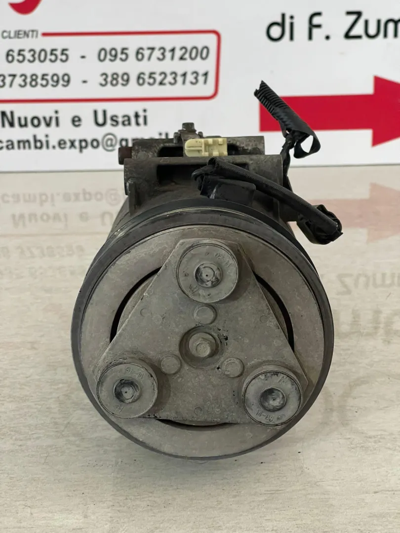 COMPRESSORE A/C FORD Kuga Serie (CBV) 1790328 Diesel 2000 (08>13)