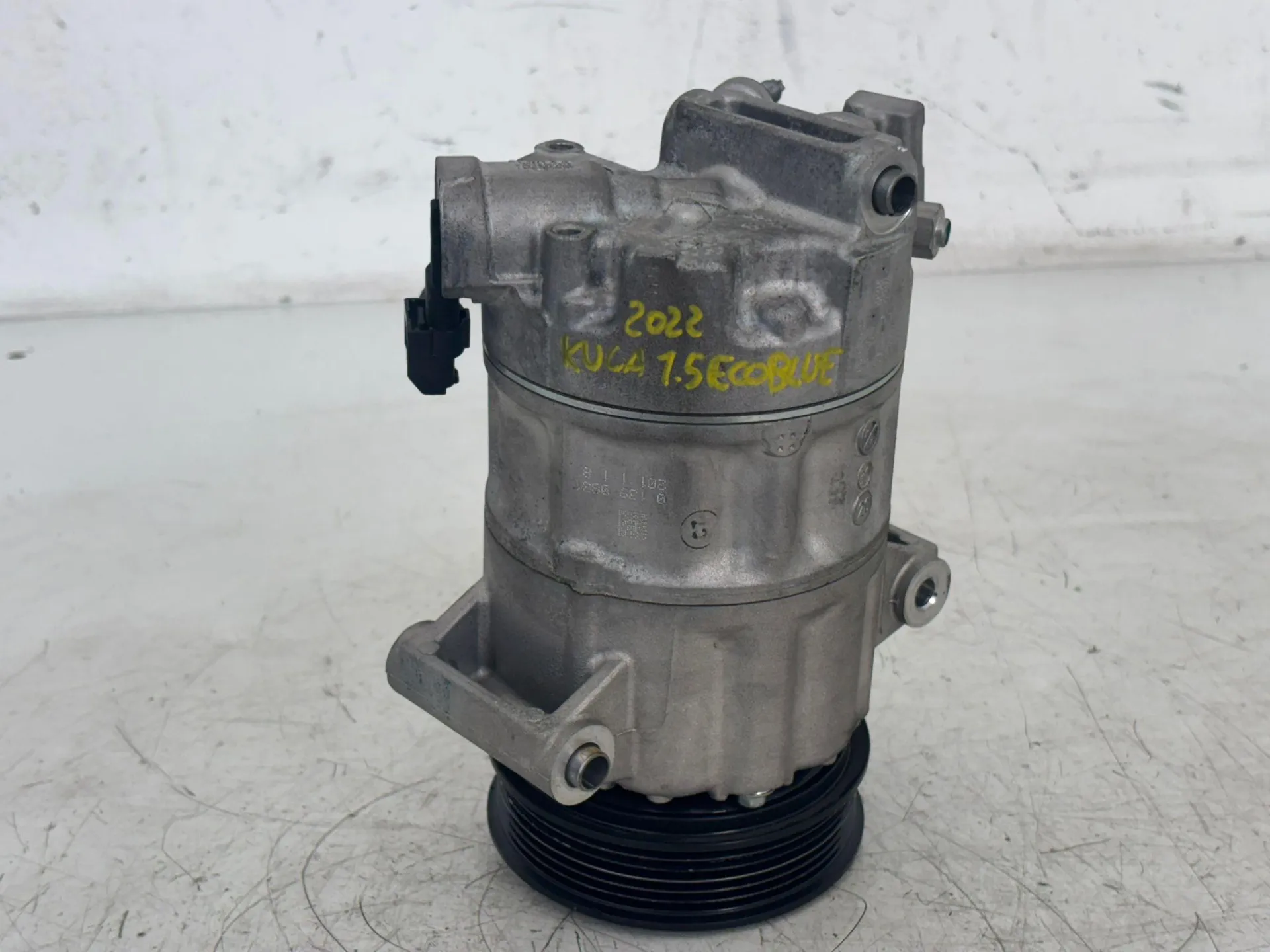 COMPRESSORE A/C con codice JX61-19D629-HB da FORD Kuga Serie (DFK) Diesel 1500 (19>)