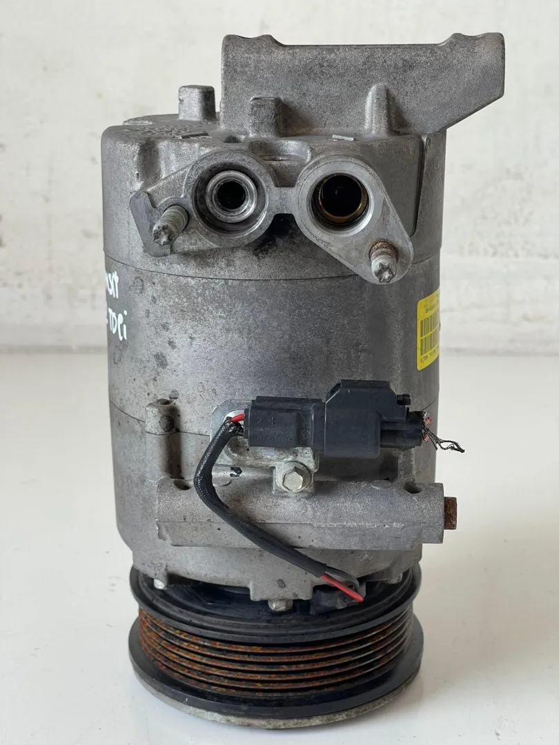COMPRESSORE A/C con codice BK21-19D629-AD da FORD Transit Serie Custom Diesel 2200 (12>)