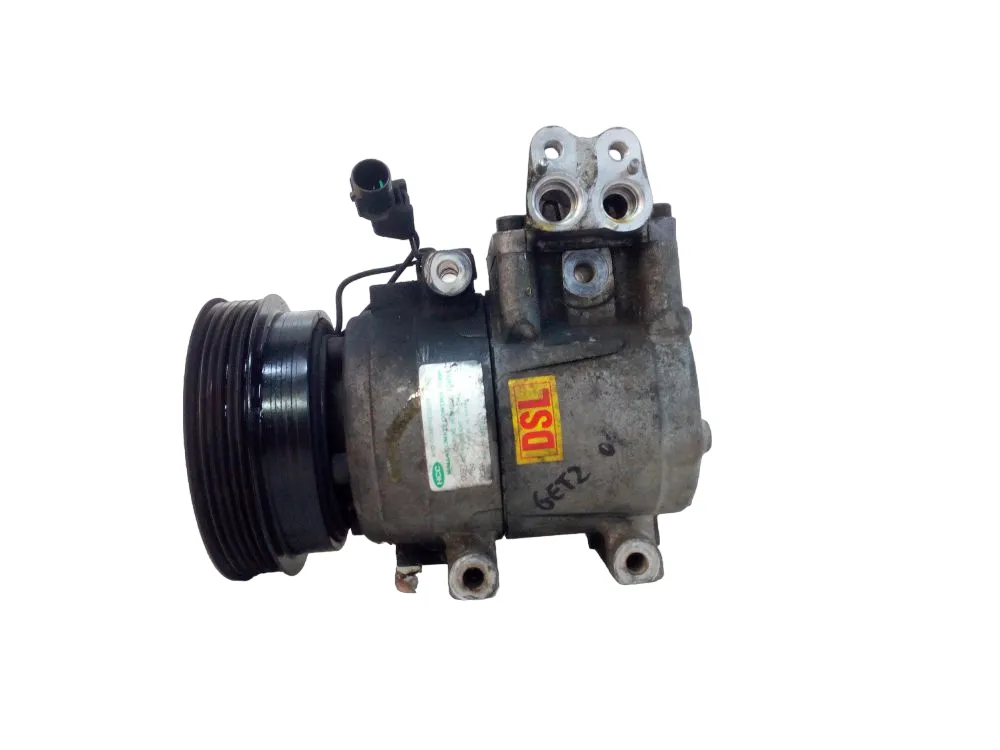 COMPRESSORE A/C HYUNDAI Getz 1° Serie 977011C600 con codice motore D3EA/D3EA Diesel 1500 (02>05)
