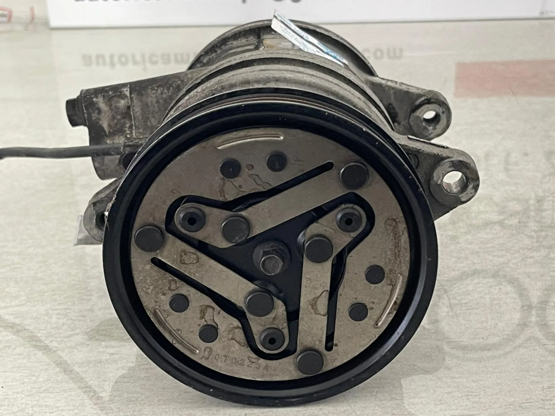 977010X000 COMPRESSORE A/C HYUNDAI i10 1° Serie con codice motore G4HC Benzina 1100