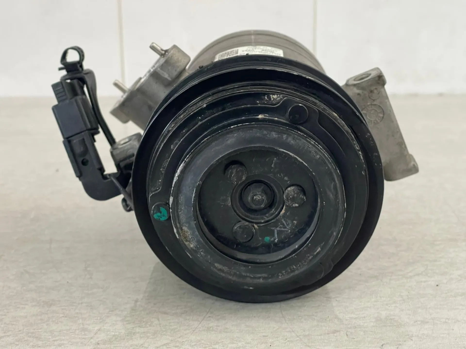 COMPRESSORE A/C con codice CA500ACFBA04 da HYUNDAI i10 Serie (AC3, AI3) Benzina 1000 (19>)