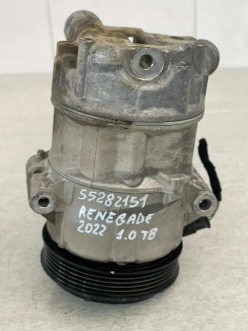 COMPRESSORE A/C con codice 09099214744.C da JEEP Renegade Serie Benzina 1000 (18>)