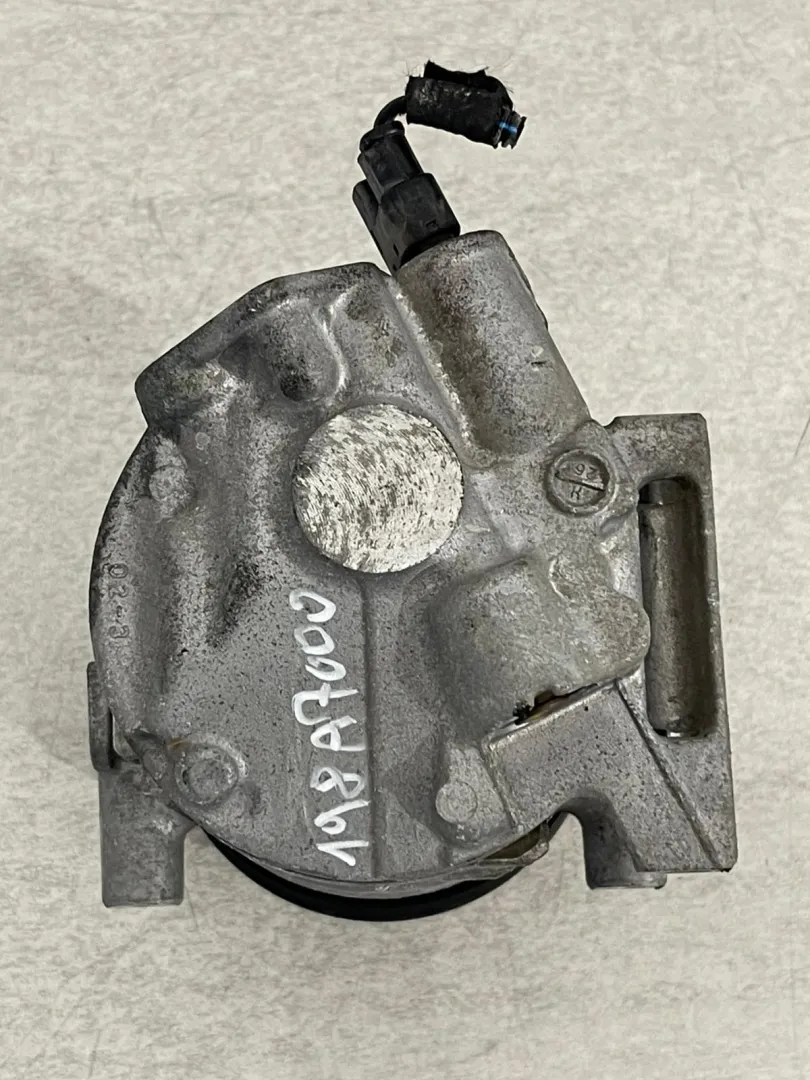 COMPRESSORE A/C con codice 447190-9701 da 51794515 LANCIA Delta 3° Serie con codice motore 198A7000 Diesel 1400