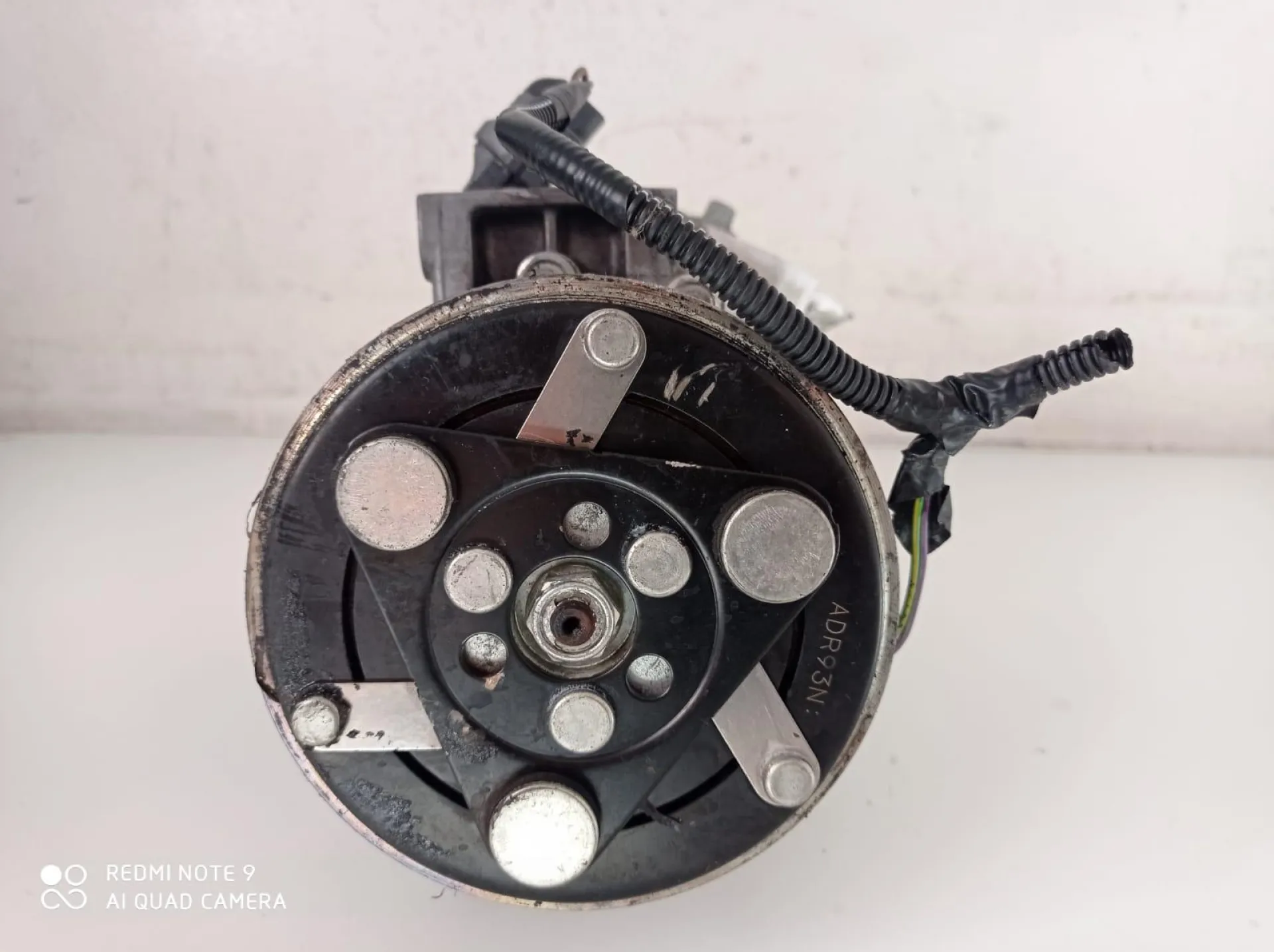 COMPRESSORE A/C con codice 51820448 da LANCIA Delta 4° Serie Diesel 1600 (11>)