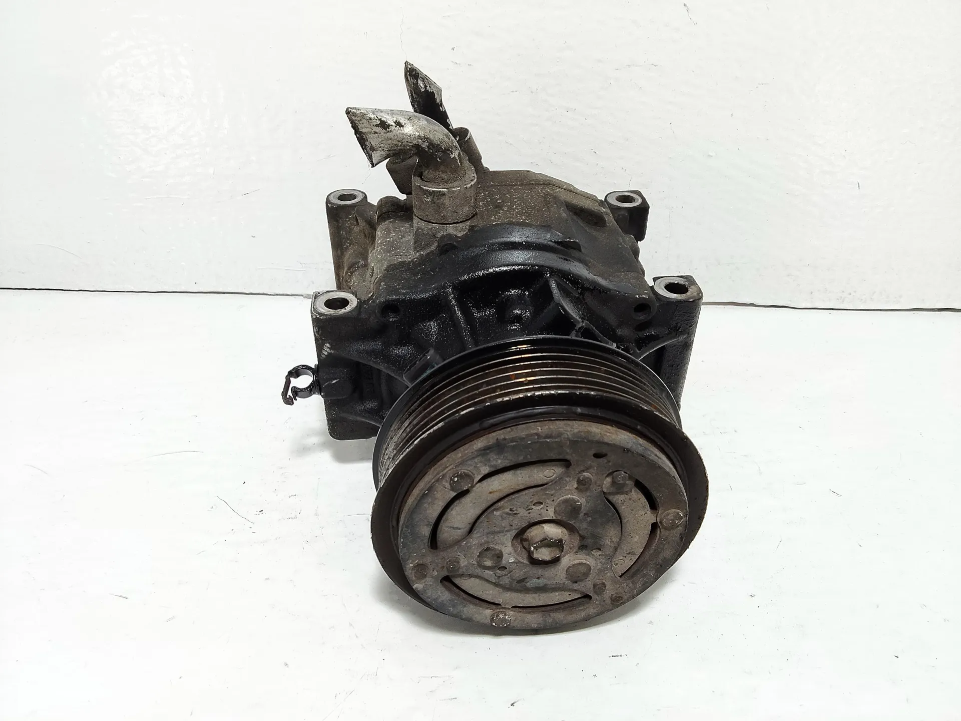 COMPRESSORE A/C con codice 52060460 da LANCIA Musa 1° Serie con codice motore 199A3000 Diesel 1300 (04>07)