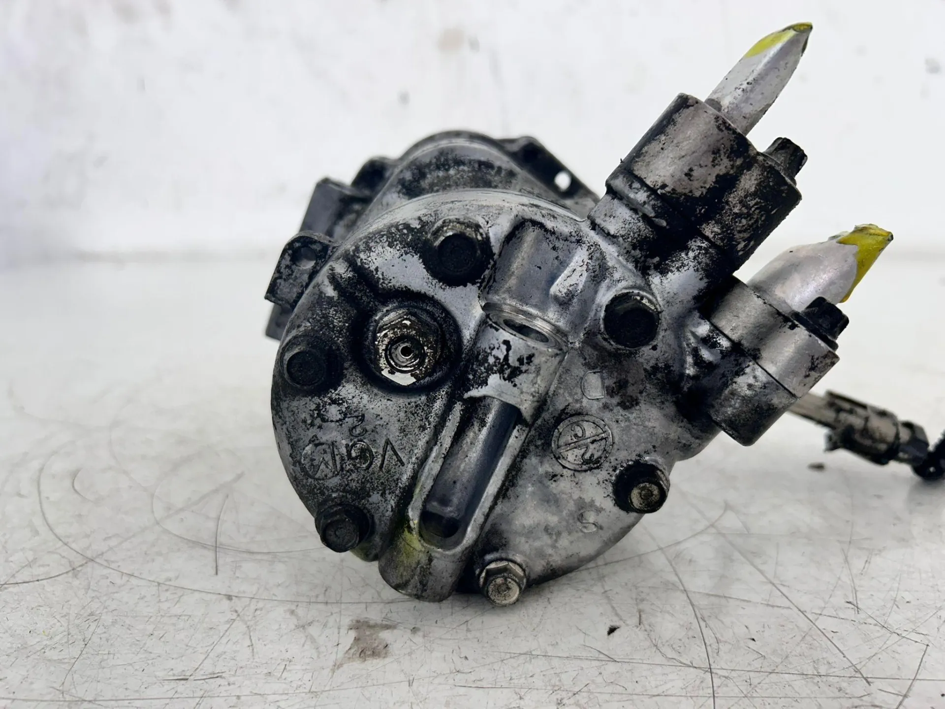 COMPRESSORE A/C LANCIA Musa 2° Serie Diesel 1300 (07>)