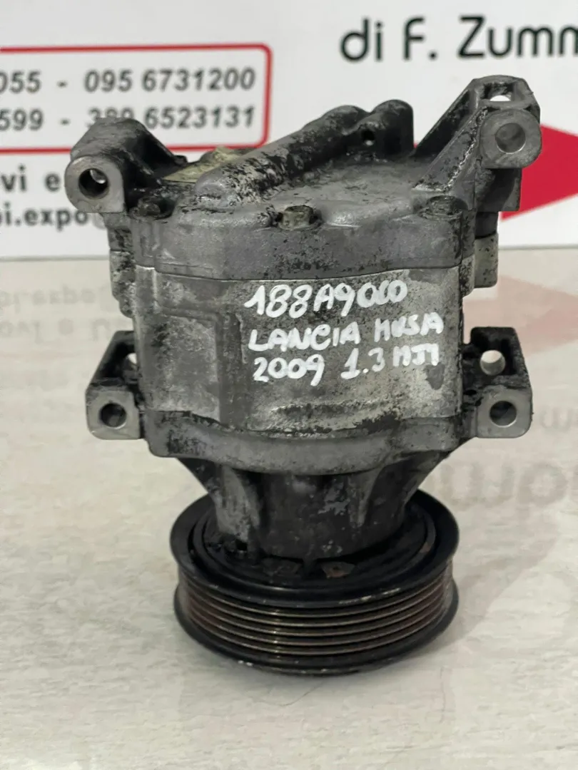 COMPRESSORE A/C LANCIA Musa 2° Serie 52060460 Diesel 1300 (07>)