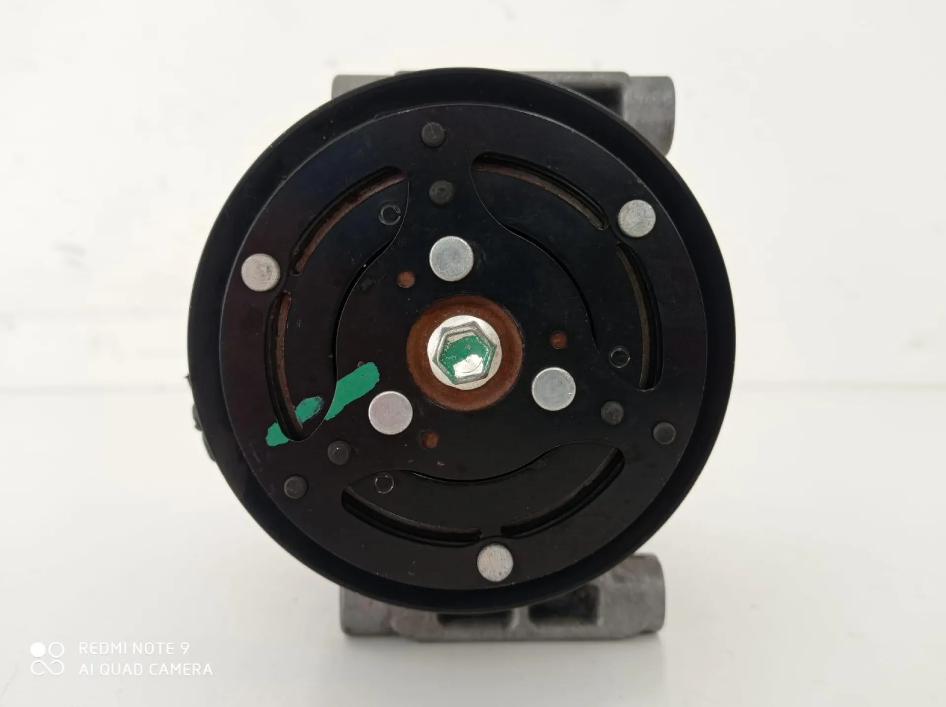 COMPRESSORE A/C con codice 5A7875200 da LANCIA Ypsilon 2° Serie Benzina 1200 (06>10)