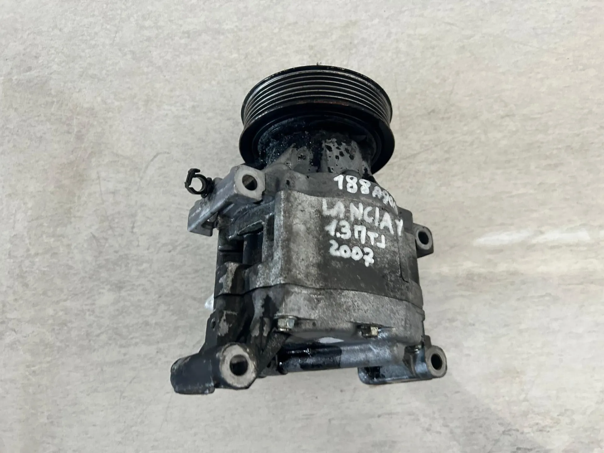 COMPRESSORE A/C LANCIA Ypsilon 2° Serie 71785268 Diesel 1300 (06>10)