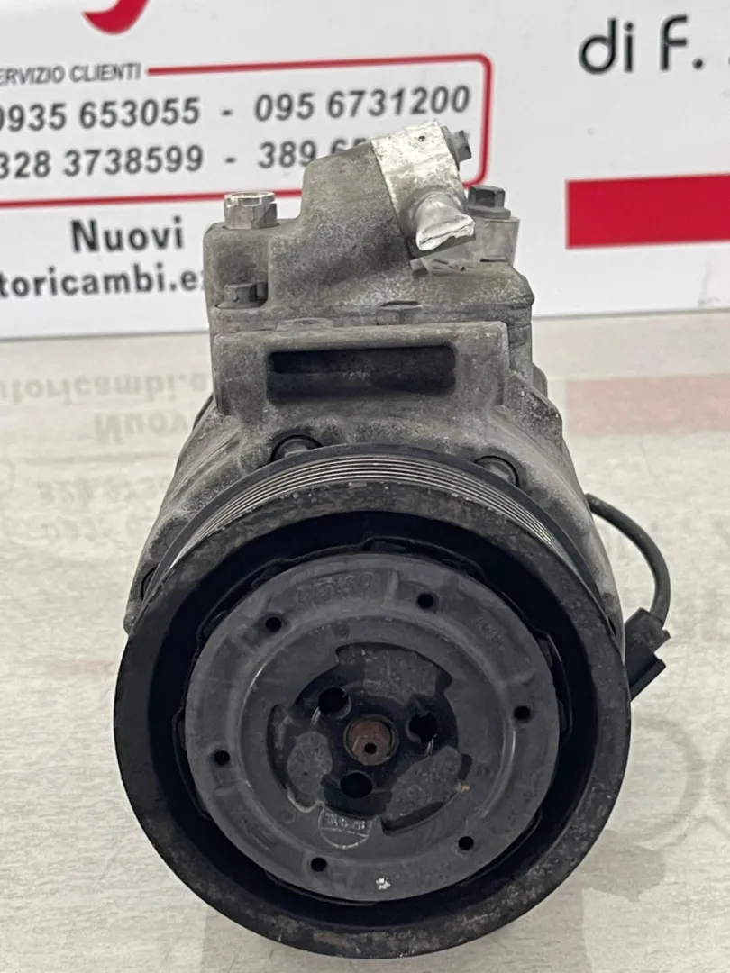 COMPRESSORE A/C con codice 8H22-19D623-CA da LR014064 LAND ROVER Range Rover SPORT con codice motore 276DT Diesel 2700