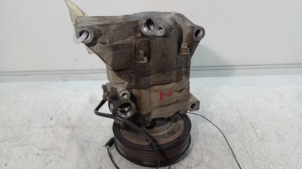 COMPRESSORE A/C MAZDA 2 Berlina 2° Serie V09A1AA4AK ZJ06 benzina 1349 (07>)