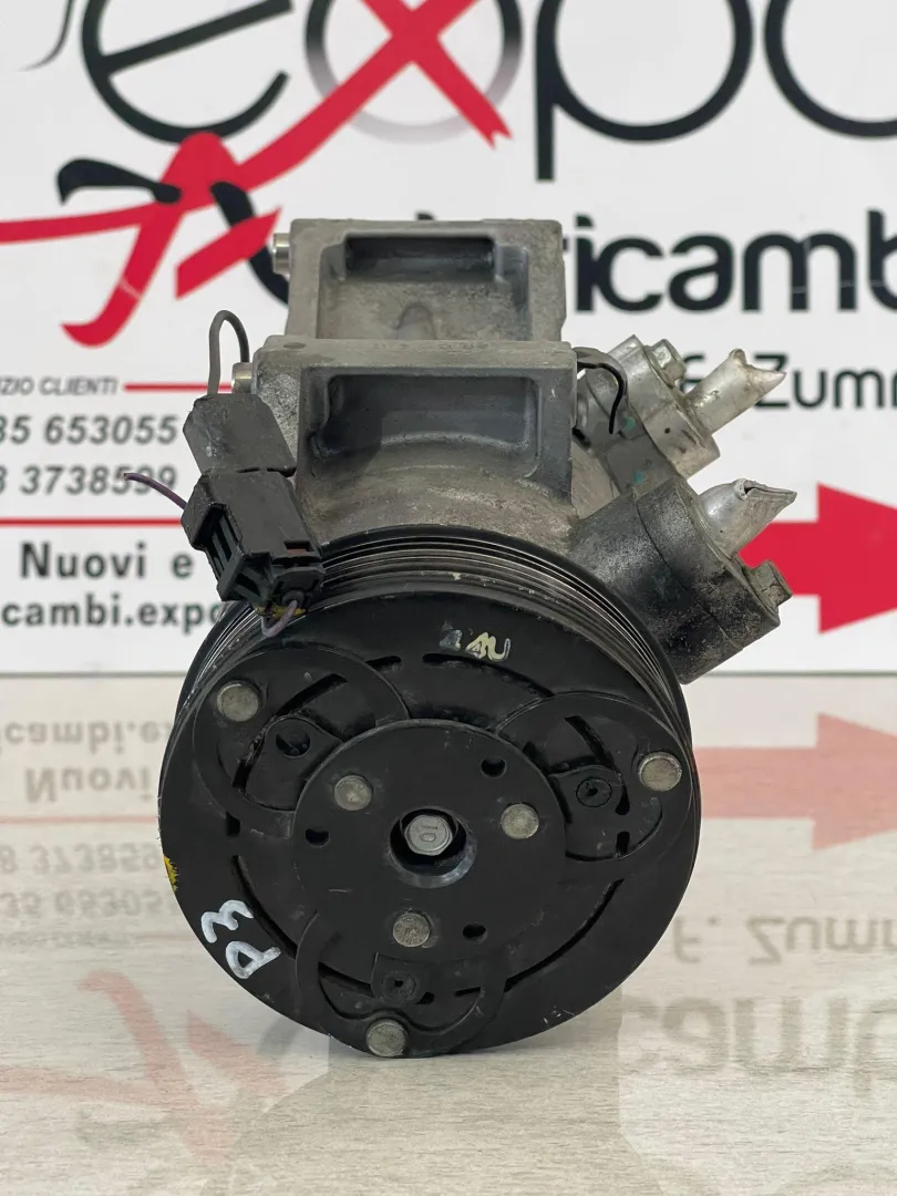 COMPRESSORE A/C con codice Z0021341A da MAZDA 2 Serie Benzina 1500 (14>)