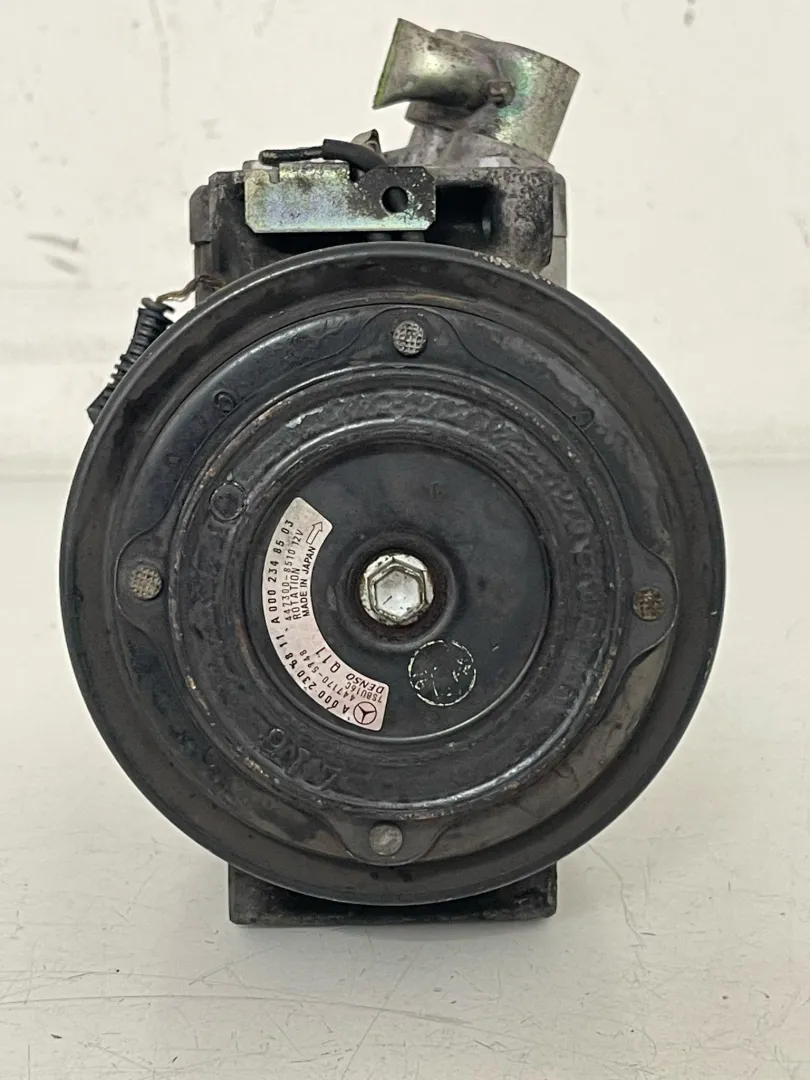 COMPRESSORE A/C con codice 447300-8510 da MERCEDES Vito W639 2° Serie con codice motore 646980/646980 Diesel 2000 (03>14)