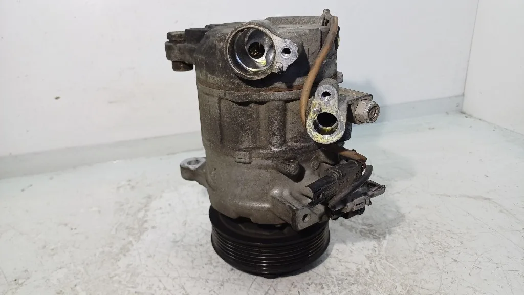 COMPRESSORE A/C BMW Serie 1 F20 GE447260-4710/6SBU14A N47D16A diesel 1598 (11>19)