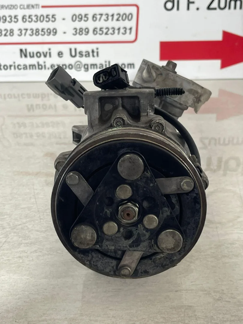 COMPRESSORE A/C con codice 51820448 da 51794515 LANCIA Delta 3° Serie con codice motore 198A2000 Diesel 1600