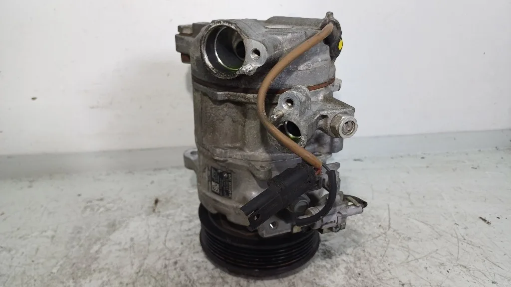 COMPRESSORE A/C BMW Serie 1 F20 GE447160-8741/6SBU14A N47D20C diesel 1995 (11>19)
