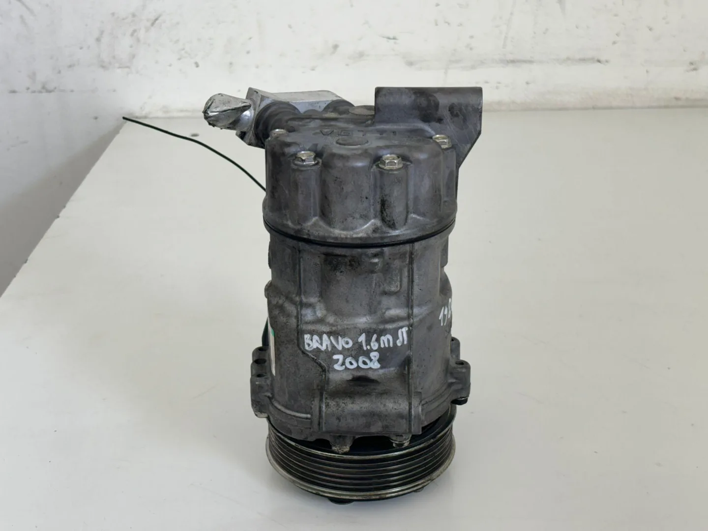 COMPRESSORE A/C con codice 51820448 da FIAT Bravo 2° Serie 11224110862 Diesel 1600 (07>10)