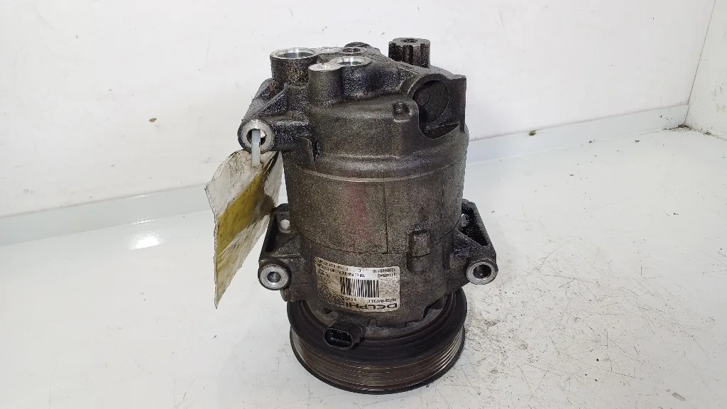 COMPRESSORE A/C NISSAN Qashqai 1° Serie 2763000Q3D K9K diesel 1461 (06>09)