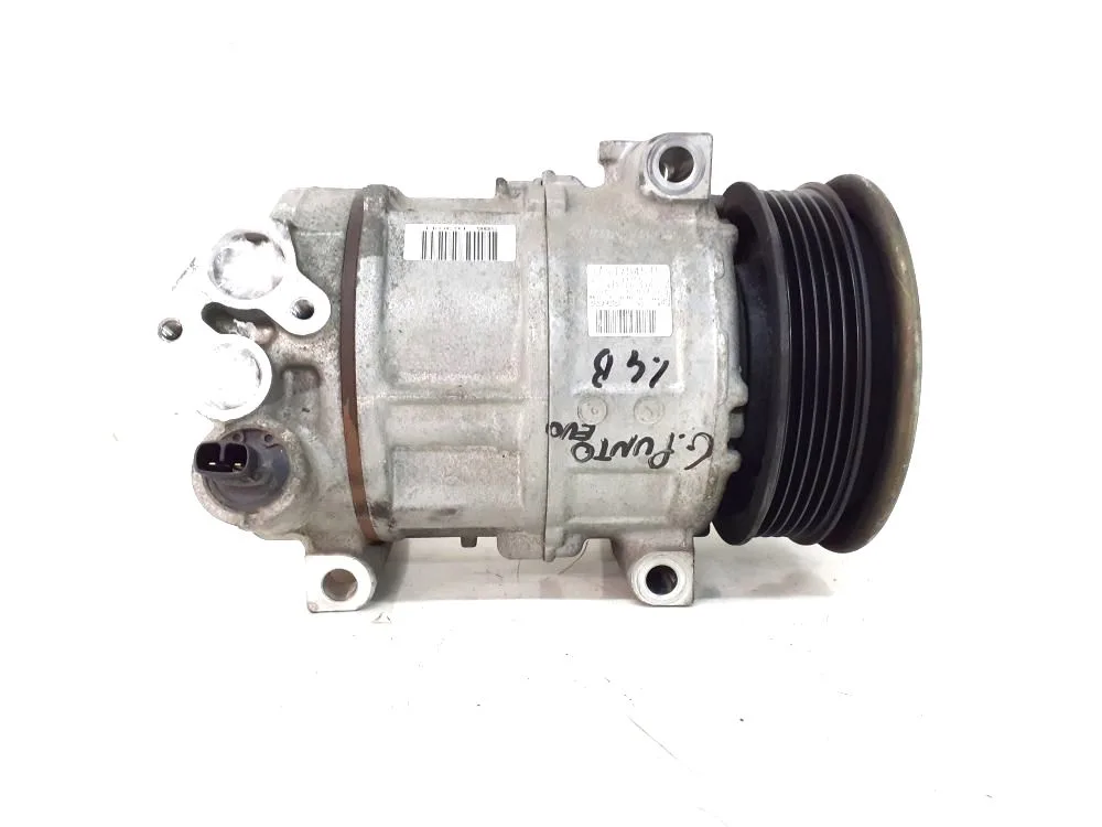 COMPRESSORE A/C con codice 51794515 / 4471909701 da FIAT Punto EVO 1400 Benzina 77 (2010)