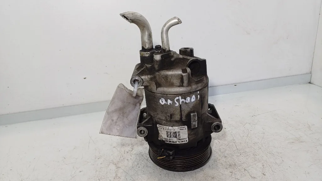 COMPRESSORE A/C NISSAN Qashqai 1° Serie 8200940233 K9K diesel 1461 (06>09)