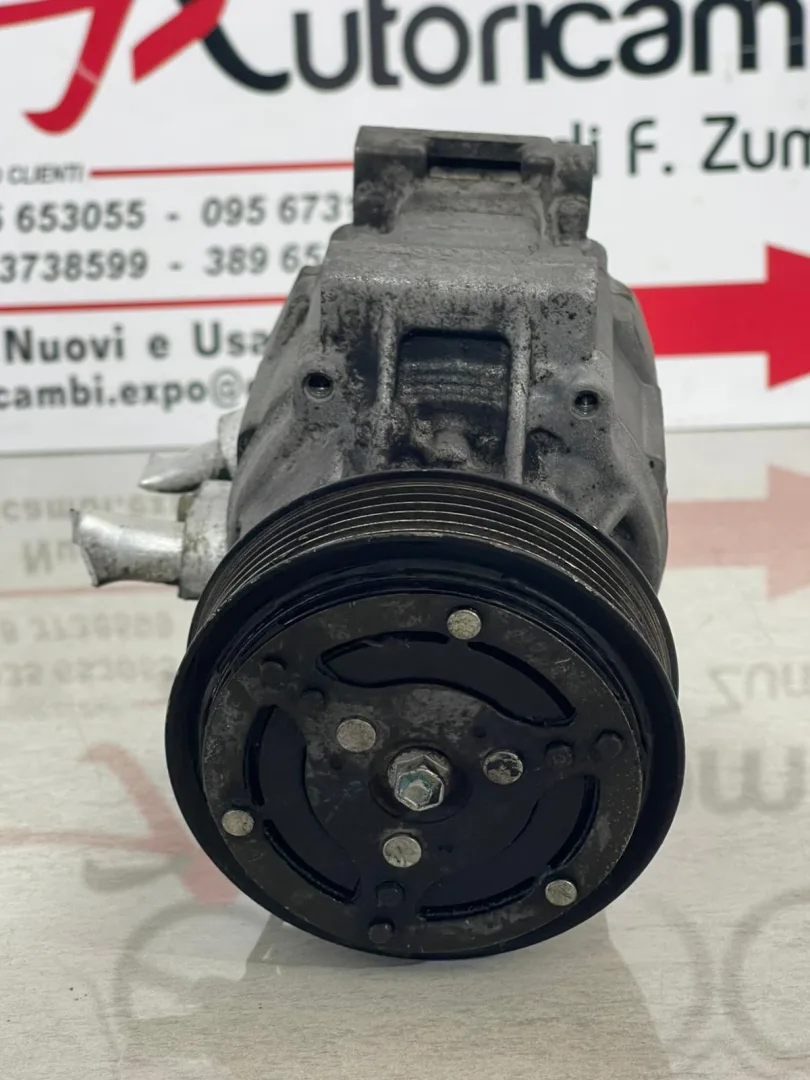 COMPRESSORE A/C con codice 517469310 da 52060460 LANCIA Ypsilon 2° Serie con codice motore 188A9000 Diesel 1300